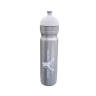 Бутылка Fat Pipe 1,0 L silver