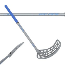 Клюшка для флорбола Fat Pipe NITRO 27 GREY CTRL LTD.
