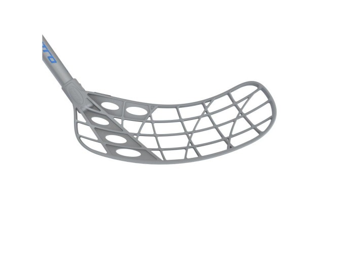 Клюшка для флорбола Fat Pipe NITRO 27 GREY CTRL LTD.