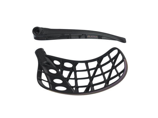 Крюк Fat Pipe CTRL SLICKS PPB COAL BLACK/PE SPACE GREY