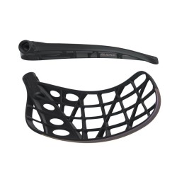 Крюк Fat Pipe CTRL SLICKS PPB COAL BLACK/PE SPACE GREY