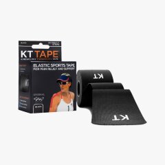 KT Tape Original Cotton Precut Black