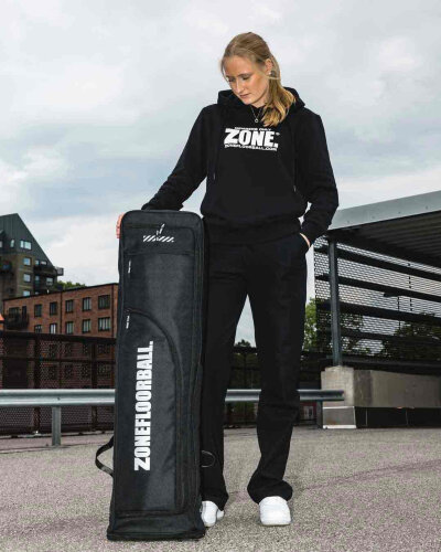 Чехол для клюшек Zone Future Slim Black/Silver 40L