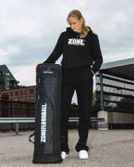 Чехол для клюшек Zone Future Slim Black/Silver 40L