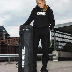 Чехол для клюшек Zone Future Slim Black/Silver 40L