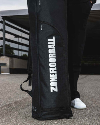 Чехол для клюшек Zone Future Slim Black/Silver 40L