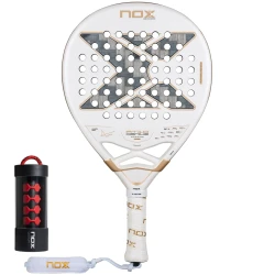 NOX AT10 Genius Xtreme 12K Agustin Tapia 2026 Padel Racket