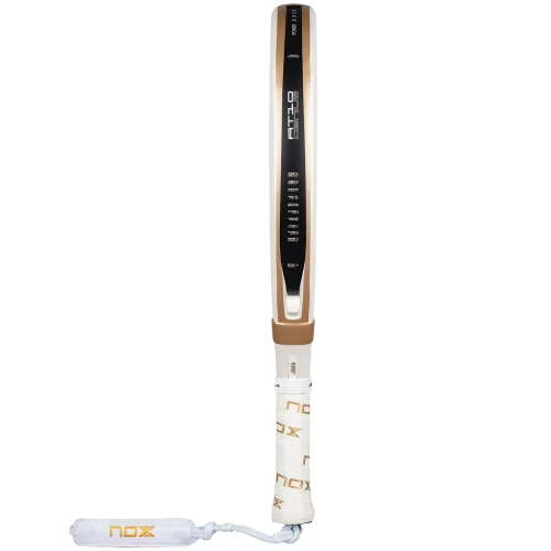 NOX AT10 Genius Xtreme 12K Agustin Tapia 2026 Padel Racket