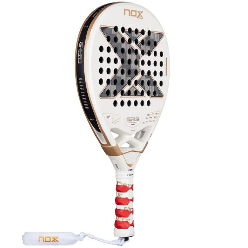 NOX AT10 Genius Xtreme 12K Agustin Tapia 2026 Padel Racket
