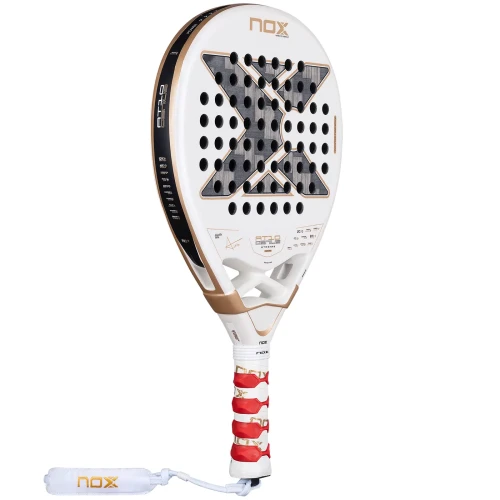 NOX AT10 Genius Xtreme 12K Agustin Tapia 2026 Padel Racket