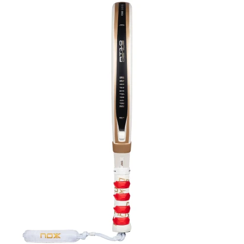 NOX AT10 Genius Xtreme 12K Agustin Tapia 2026 Padel Racket