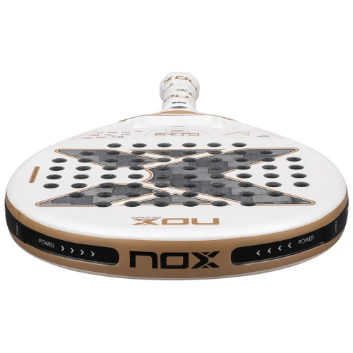 NOX AT10 Genius Xtreme 12K Agustin Tapia 2026 Padel Racket