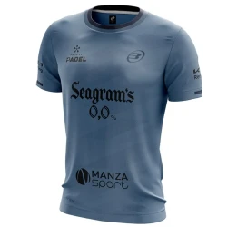 Camiseta BULLPADEL Paquito navarro