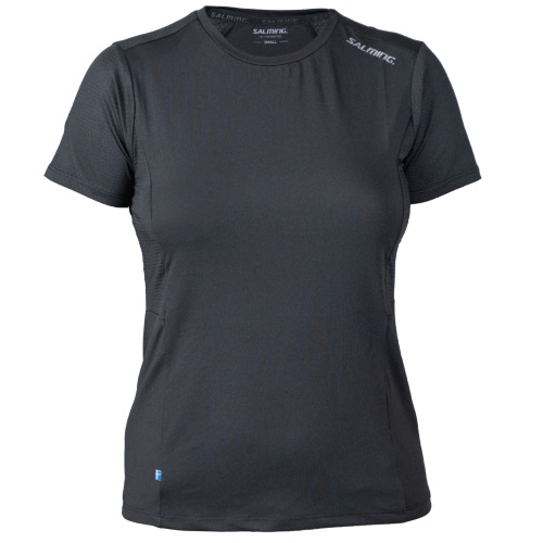 Футболка SALMING Essential Tee Women Black