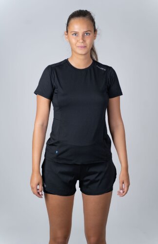 Футболка SALMING Essential Tee Women Black