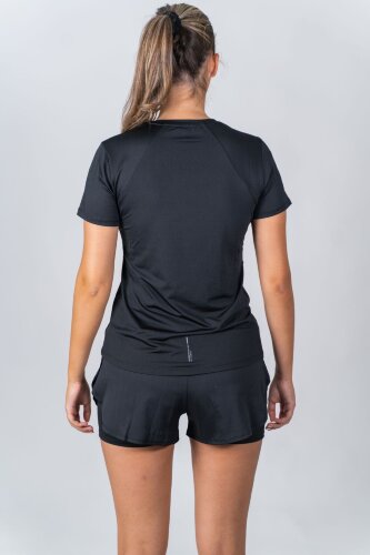 Футболка SALMING Essential Tee Women Black