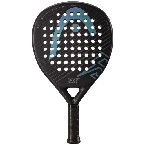 Pala de Padel HEAD Bolt BK PR 2025