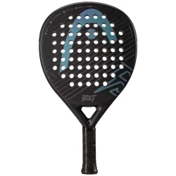 Pala de Padel HEAD Bolt BK PR 2025