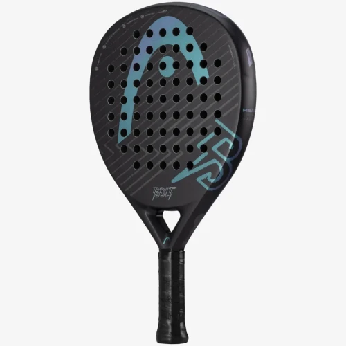 Pala de Padel HEAD Bolt BK PR 2025