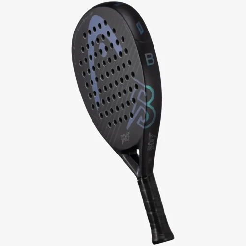 Pala de Padel HEAD Bolt BK PR 2025