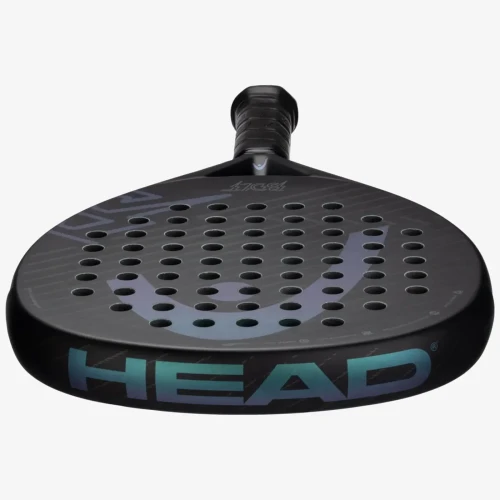 Pala de Padel HEAD Bolt BK PR 2025