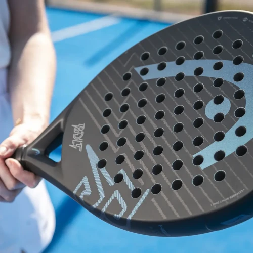 Pala de Padel HEAD Bolt BK PR 2025