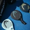 Pala de Padel HEAD Bolt BK PR 2025