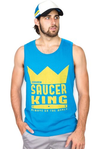 GONGSHOW Shirt King Sauce Tank