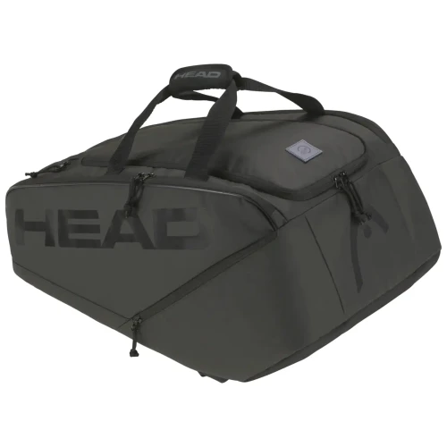 Paletero Head Pro X Padel Bag Black