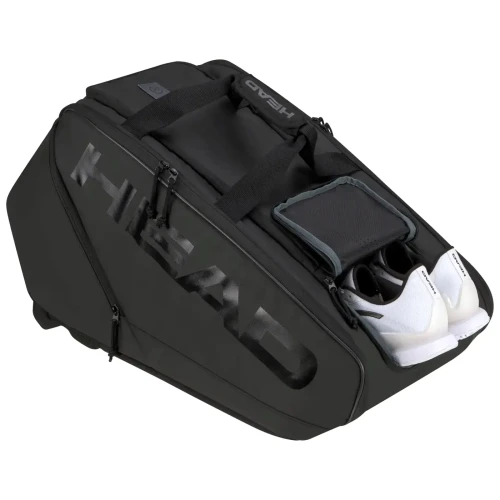 Paletero Head Pro X Padel Bag Black