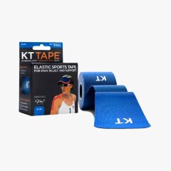 KT Tape Original Cotton Precut Blue