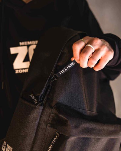 Рюкзак Zone Intro Black/White 15L
