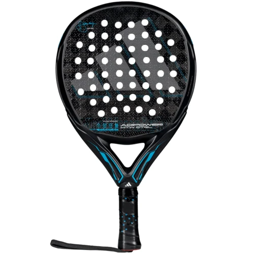 Adidas Adipower Multiweight Ctrl 3.4 Alex Ruiz 2025 Padel Racket