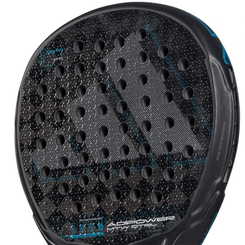 Adidas Adipower Multiweight Ctrl 3.4 Alex Ruiz 2025 Padel Racket