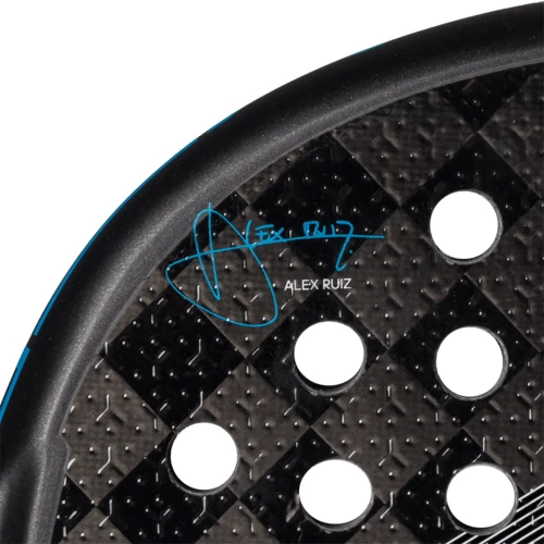 Adidas Adipower Multiweight Ctrl 3.4 Alex Ruiz 2025 Padel Racket