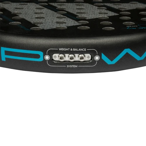 Adidas Adipower Multiweight Ctrl 3.4 Alex Ruiz 2025 Padel Racket