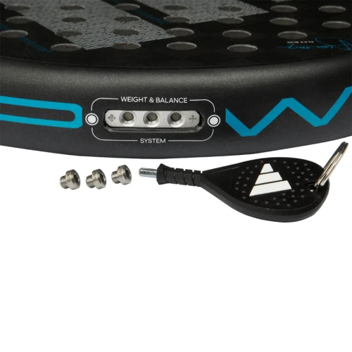Adidas Adipower Multiweight Ctrl 3.4 Alex Ruiz 2025 Padel Racket
