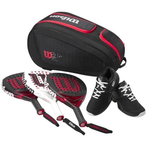 Paletero Wilson Bela Super Tour V3 2025