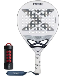 NOX AT10 Genius Xtreme Lite 12K Agustin Tapia 2026 Padel Racket