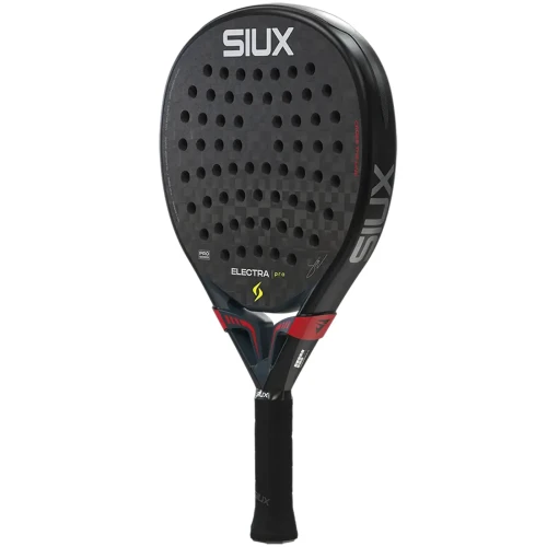 Pala Padel Siux Electra Pro 2026 Pro Black
