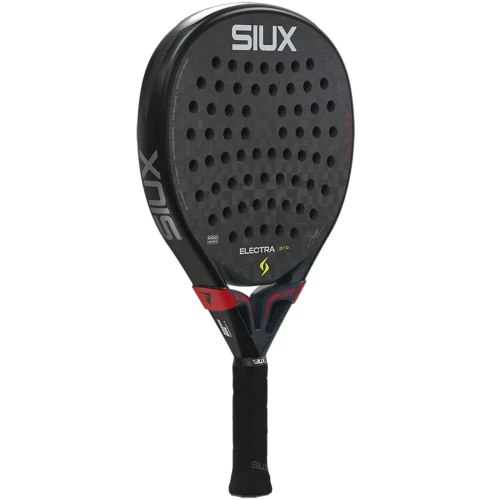 Pala Padel Siux Electra Pro 2026 Pro Black
