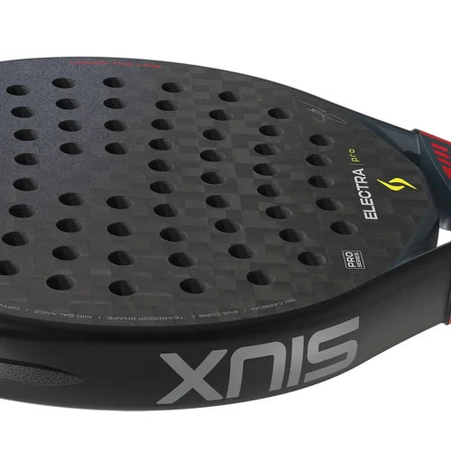 Pala Padel Siux Electra Pro 2026 Pro Black