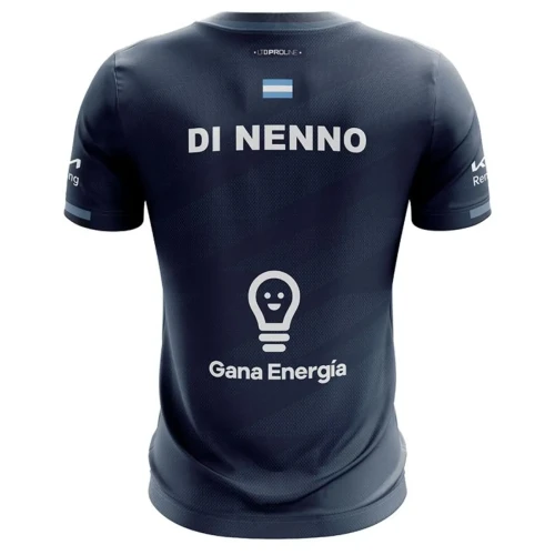 Camiseta BULLPADEL Prior Martín Di Nenno