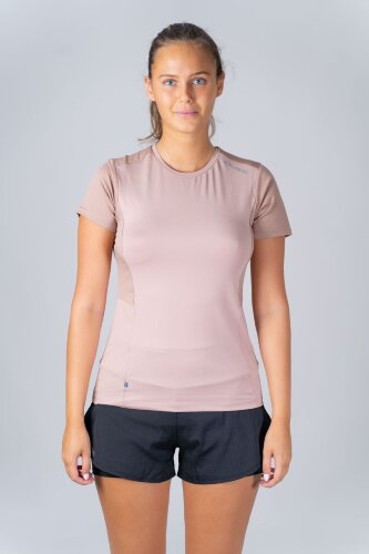 Футболка SALMING Essential Tee Women DustyPink