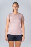 Футболка SALMING Essential Tee Women DustyPink