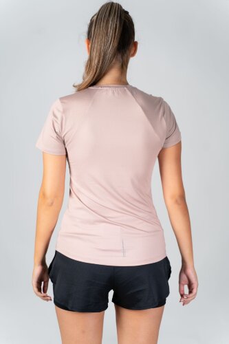 Футболка SALMING Essential Tee Women DustyPink