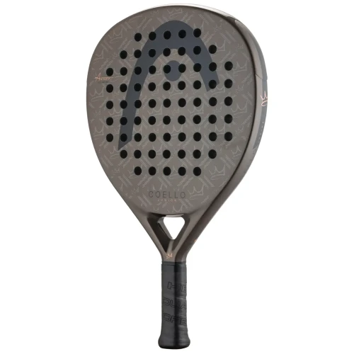 Pala Padel HEAD Coello Junior 2026