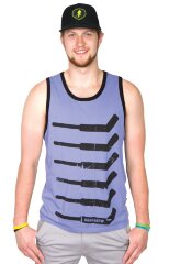 GONGSHOW Shirt Lay Down The Paddle