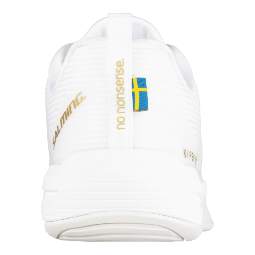 Кроссовки SALMING Viper Pro Women White/Gold