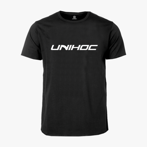 Футболка Unihoc Starter Eco Black